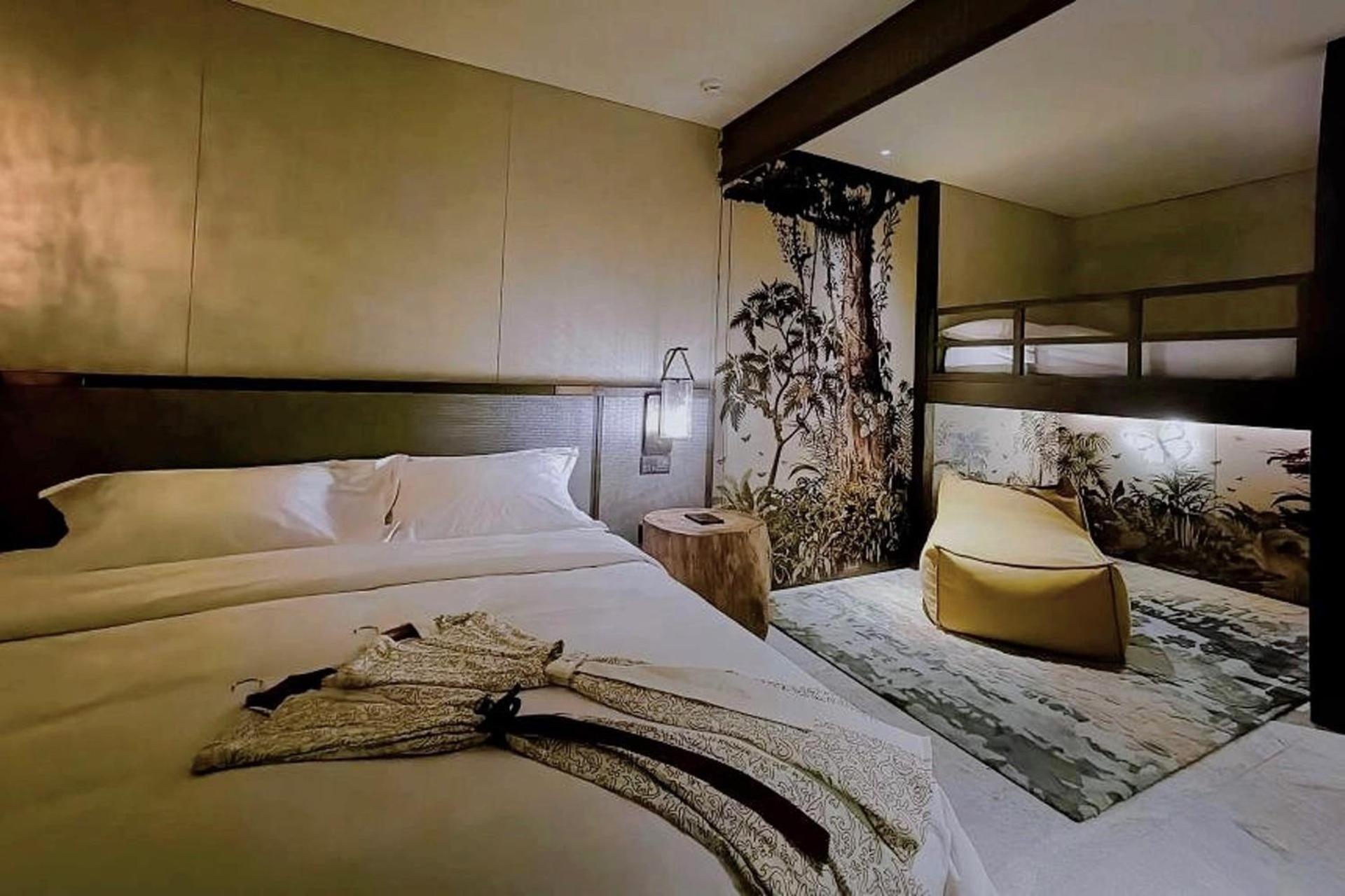 Mandai Rainforest Resort By Banyan Tree 新加坡 外观 照片