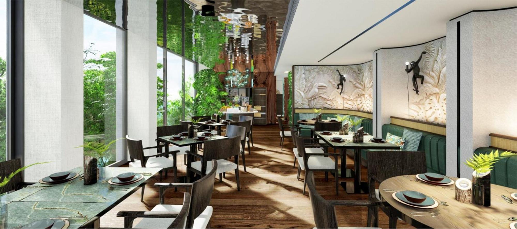 Mandai Rainforest Resort By Banyan Tree 新加坡 外观 照片