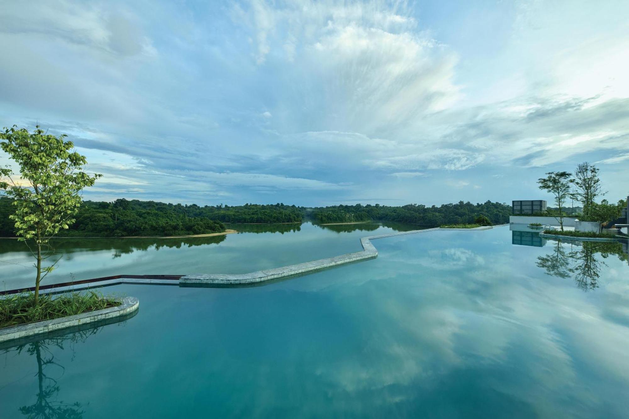 Mandai Rainforest Resort By Banyan Tree 新加坡 外观 照片