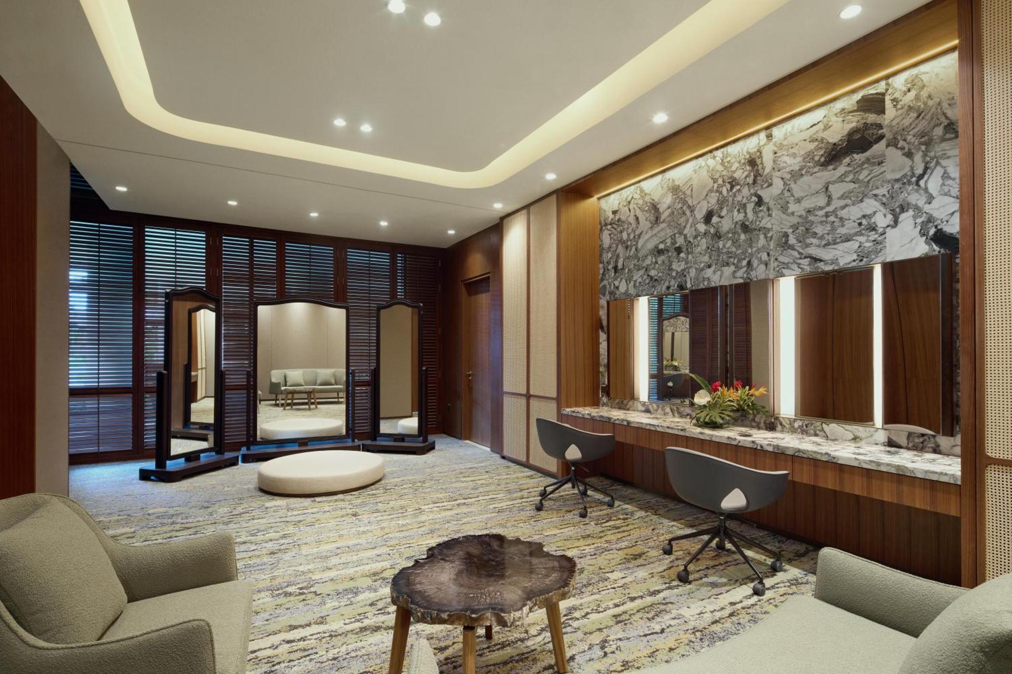 Mandai Rainforest Resort By Banyan Tree 新加坡 外观 照片
