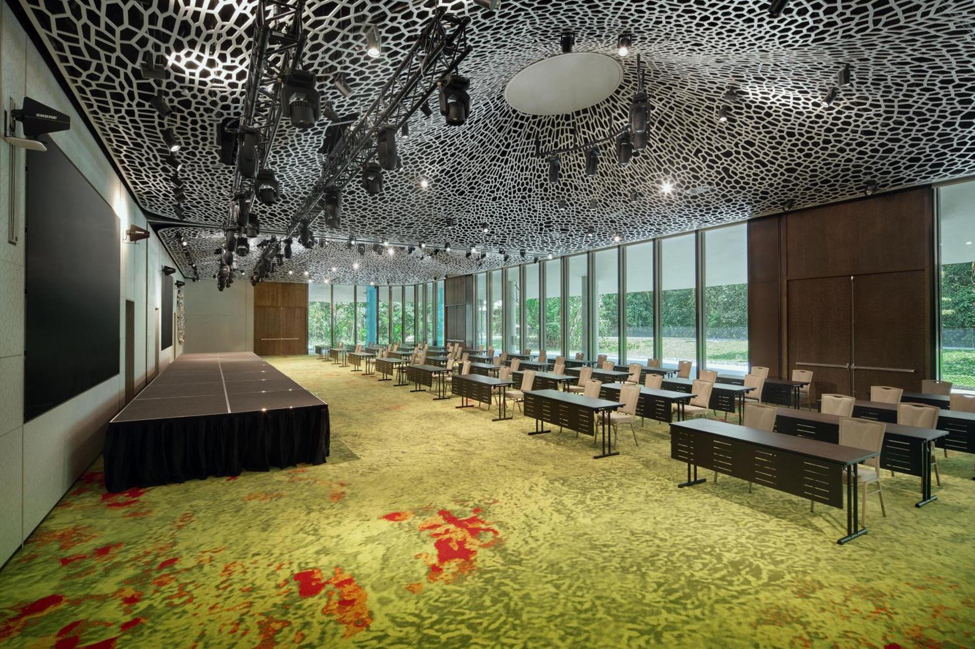 Mandai Rainforest Resort By Banyan Tree 新加坡 外观 照片