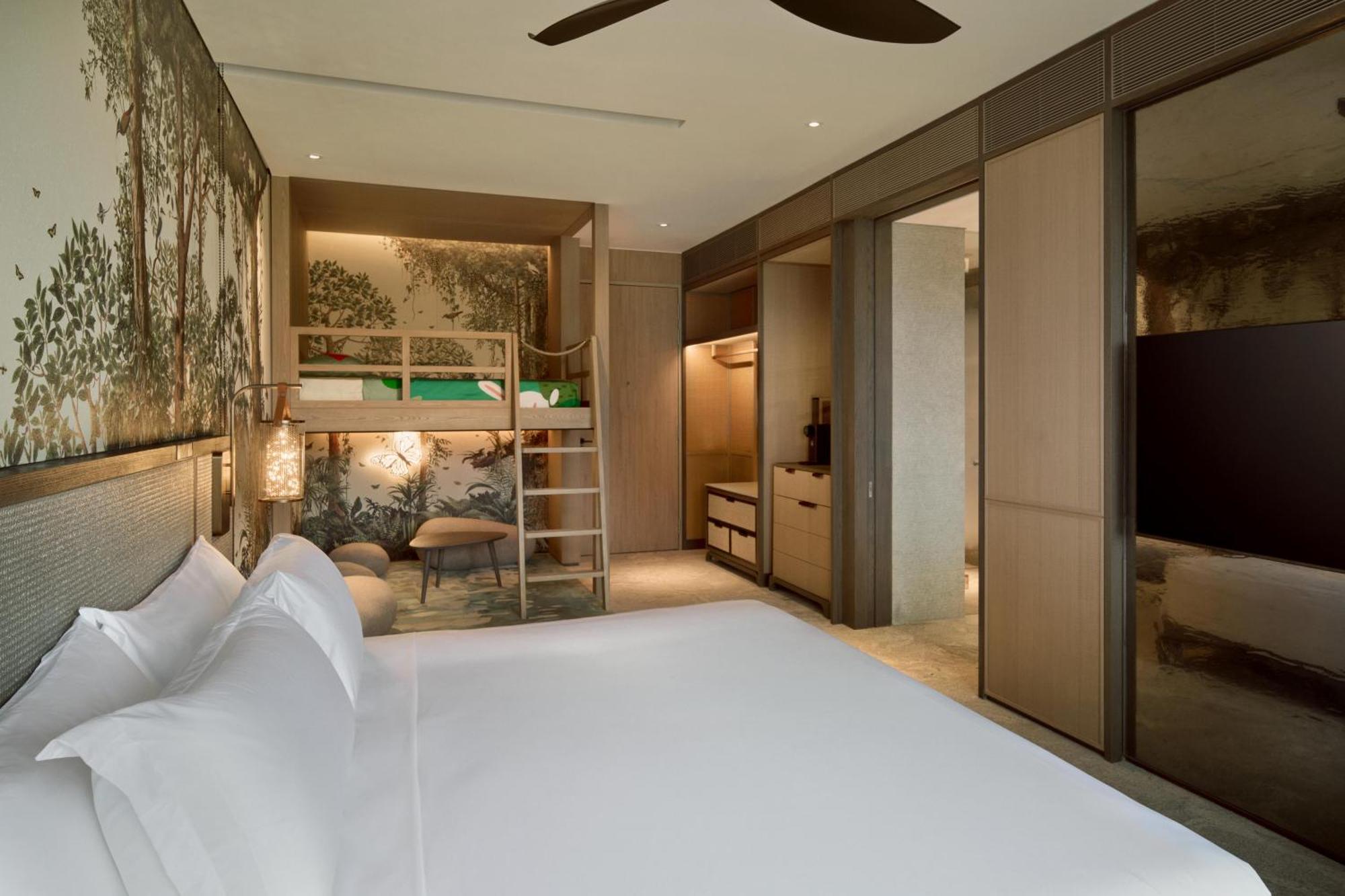 Mandai Rainforest Resort By Banyan Tree 新加坡 外观 照片