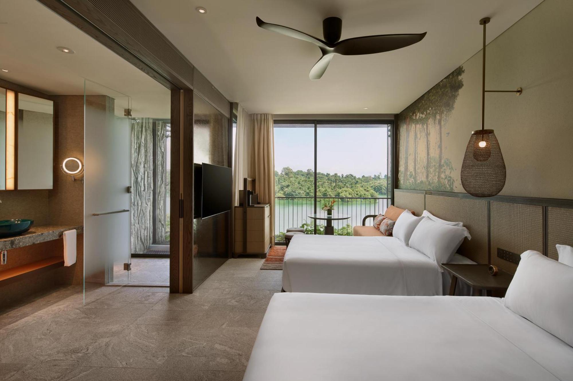 Mandai Rainforest Resort By Banyan Tree 新加坡 外观 照片