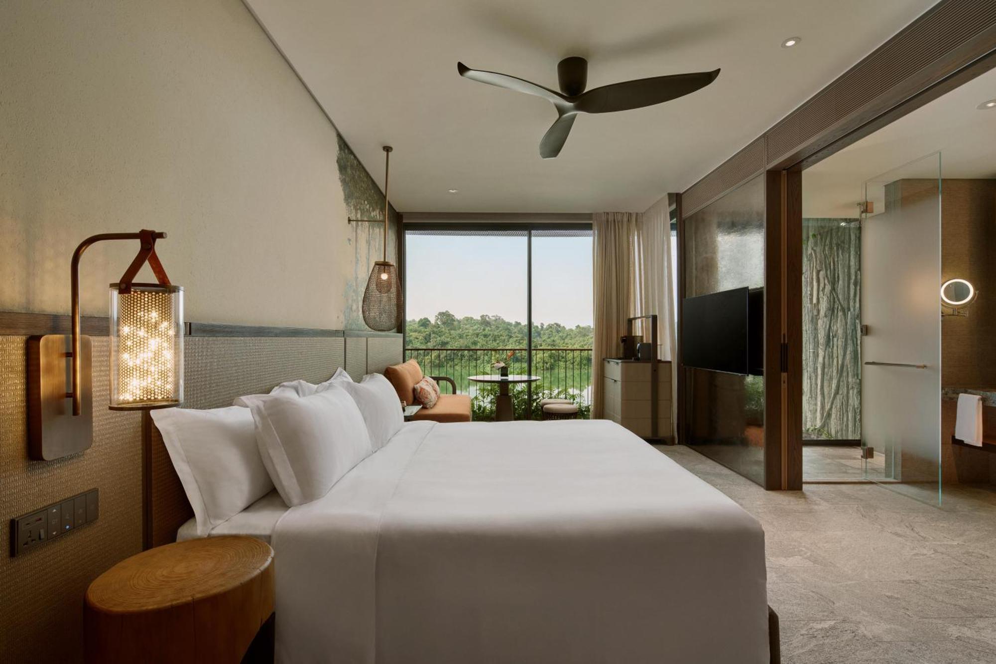 Mandai Rainforest Resort By Banyan Tree 新加坡 外观 照片