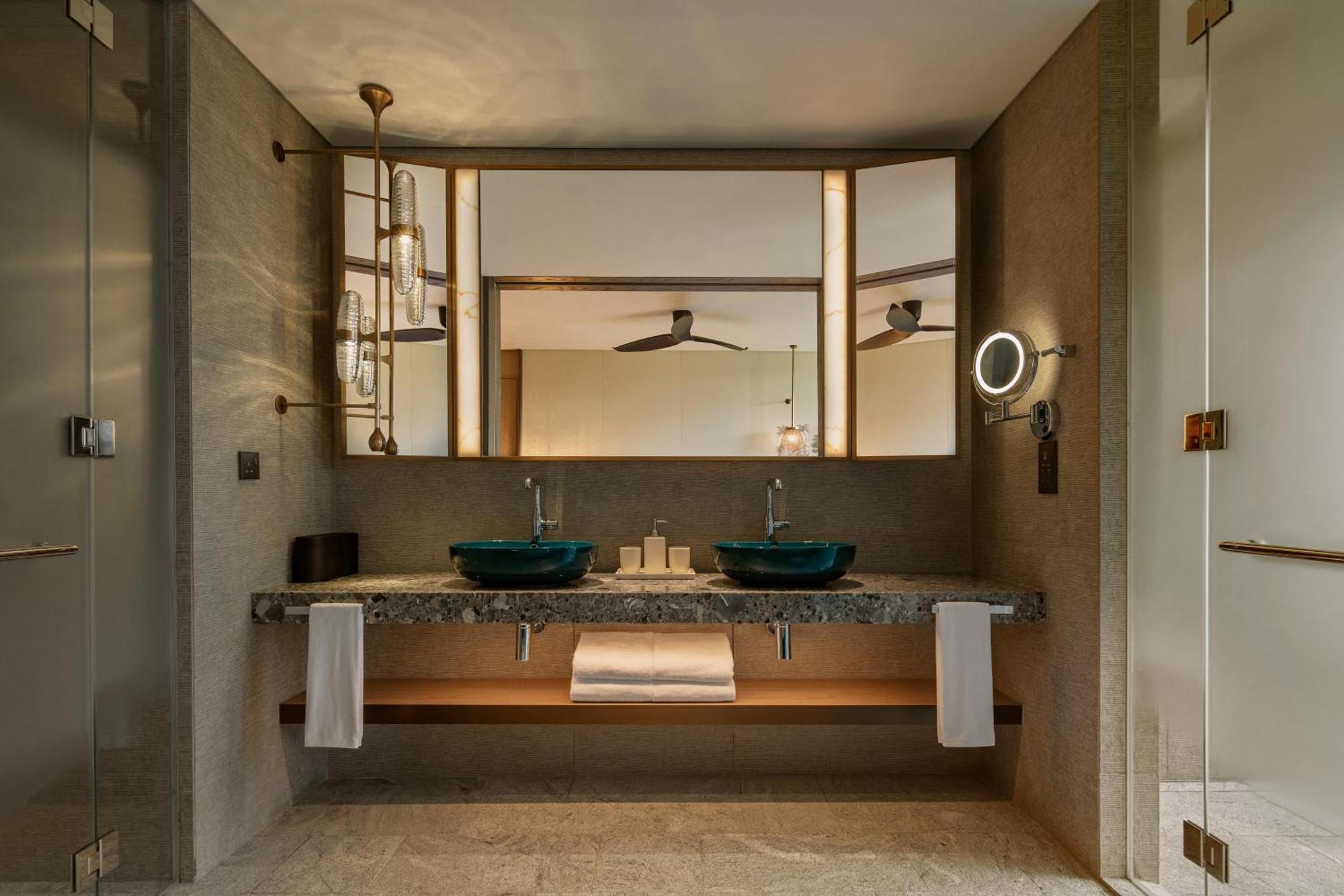 Mandai Rainforest Resort By Banyan Tree 新加坡 外观 照片