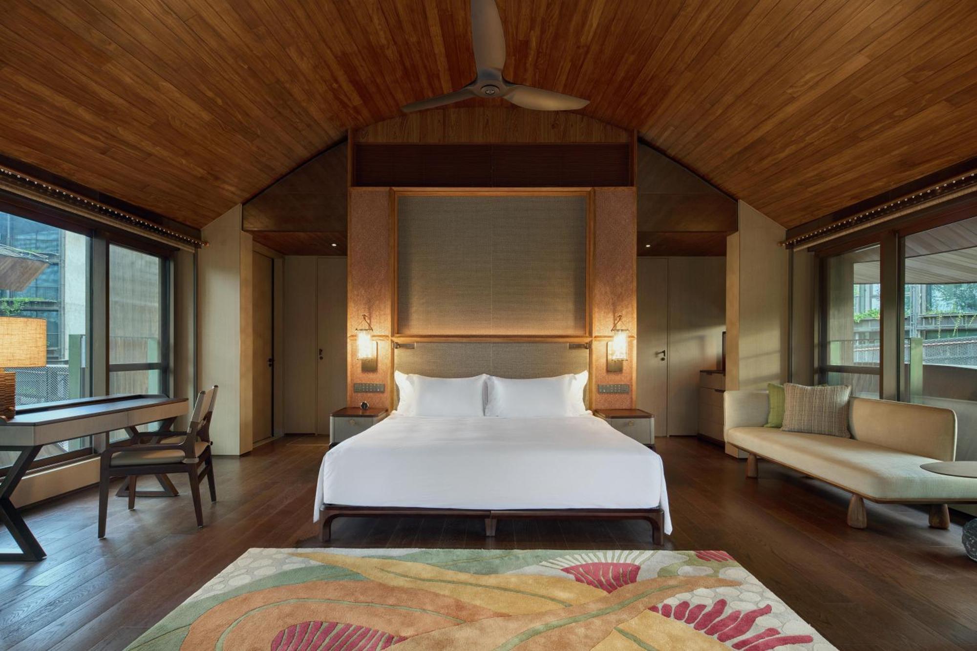 Mandai Rainforest Resort By Banyan Tree 新加坡 外观 照片