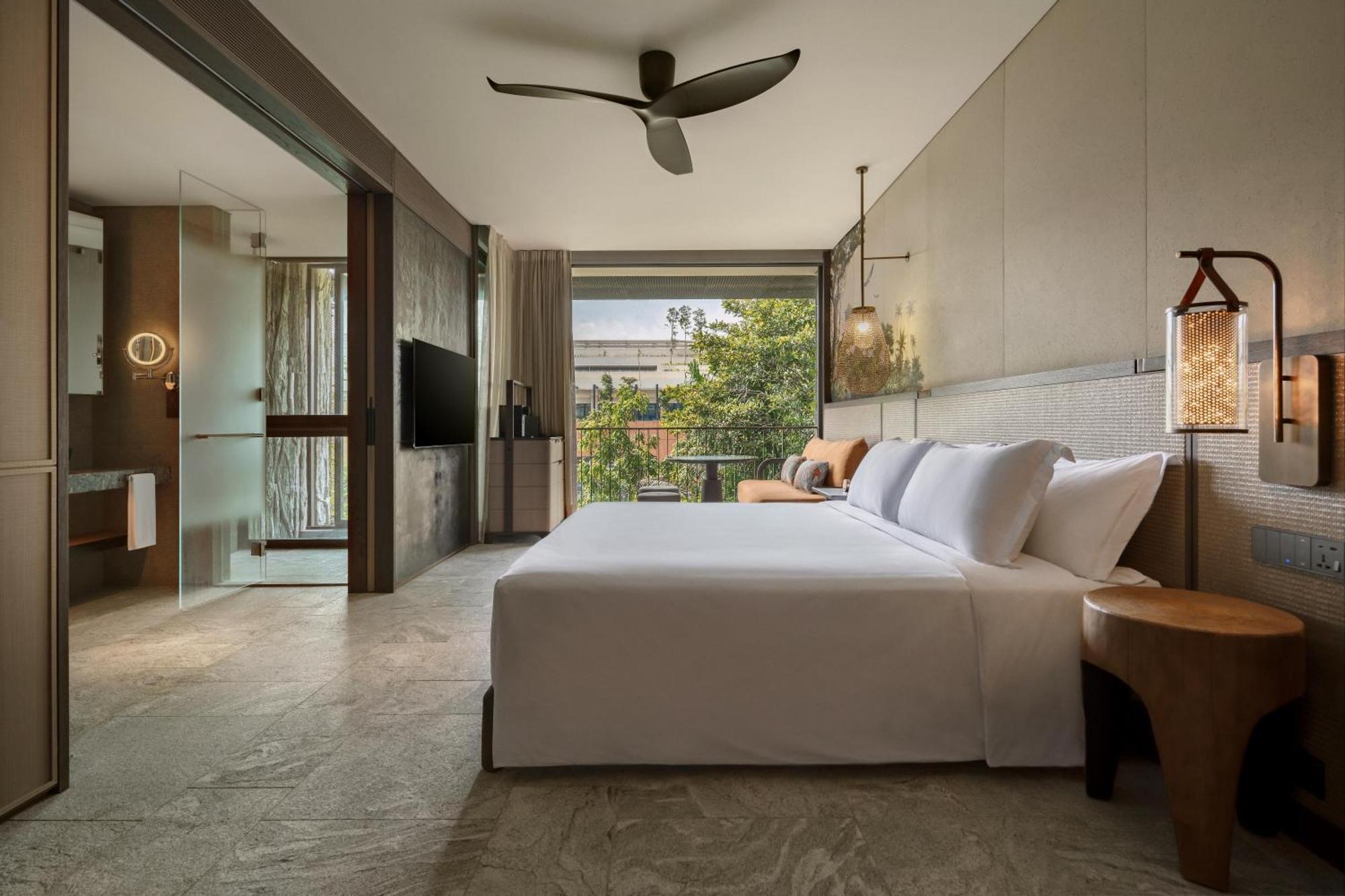 Mandai Rainforest Resort By Banyan Tree 新加坡 外观 照片