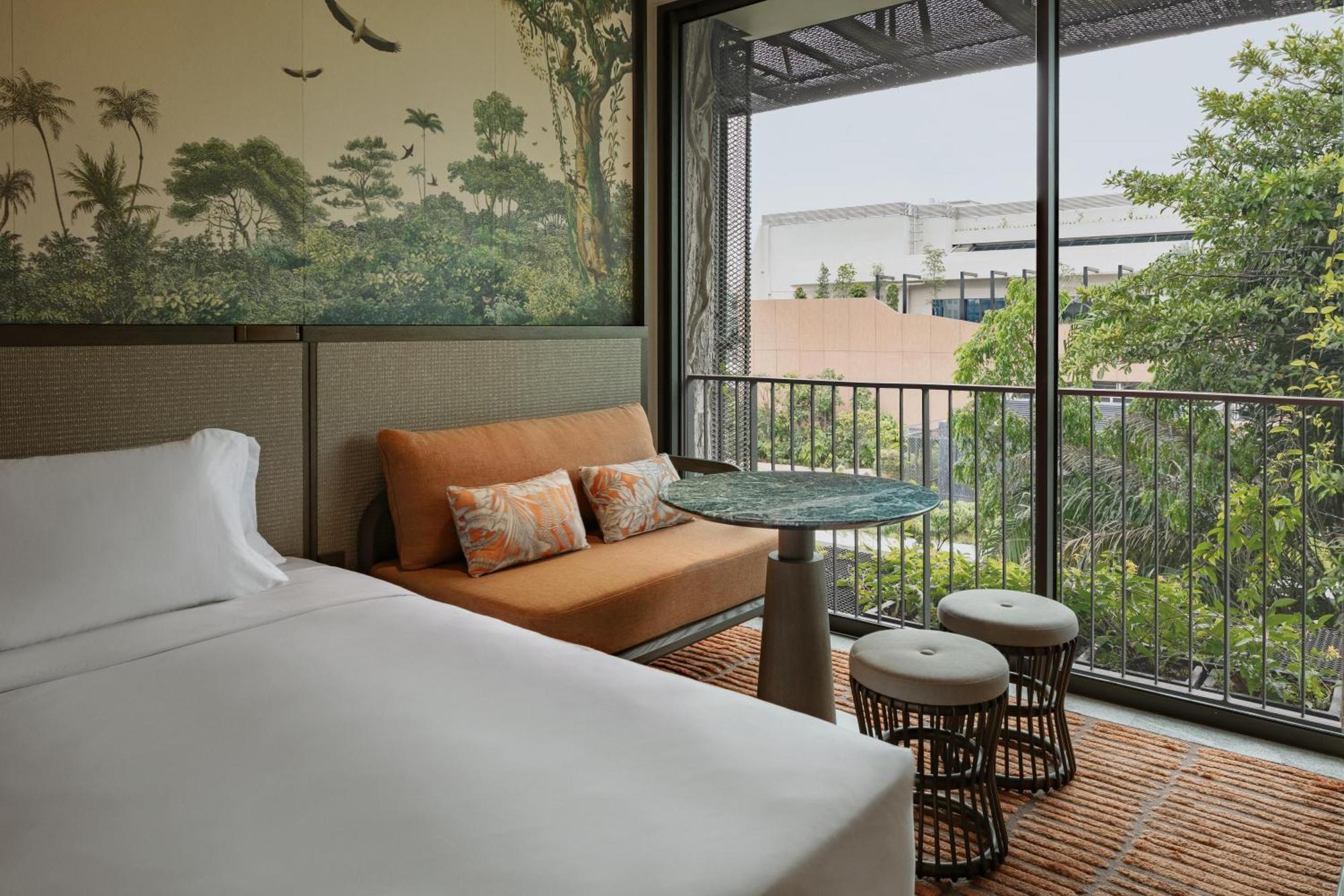 Mandai Rainforest Resort By Banyan Tree 新加坡 外观 照片