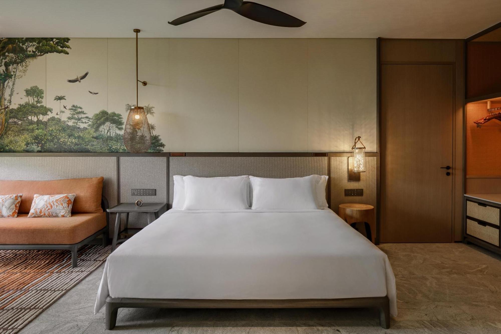 Mandai Rainforest Resort By Banyan Tree 新加坡 外观 照片