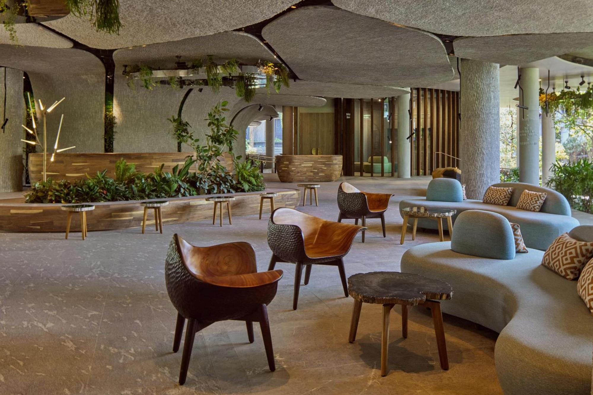 Mandai Rainforest Resort By Banyan Tree 新加坡 外观 照片