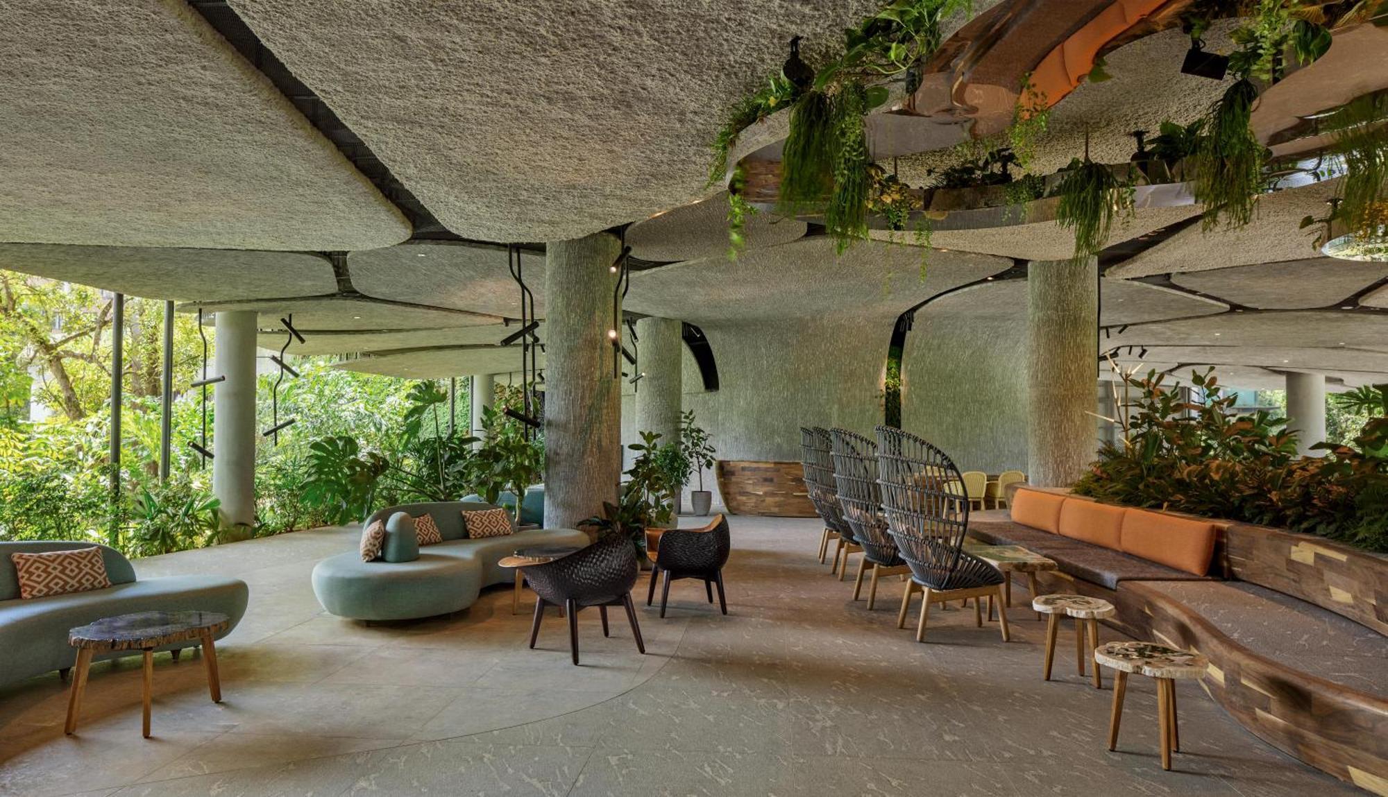 Mandai Rainforest Resort By Banyan Tree 新加坡 外观 照片