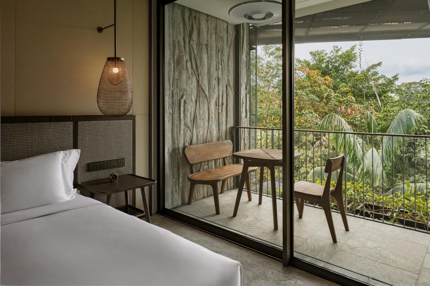 Mandai Rainforest Resort By Banyan Tree 新加坡 外观 照片