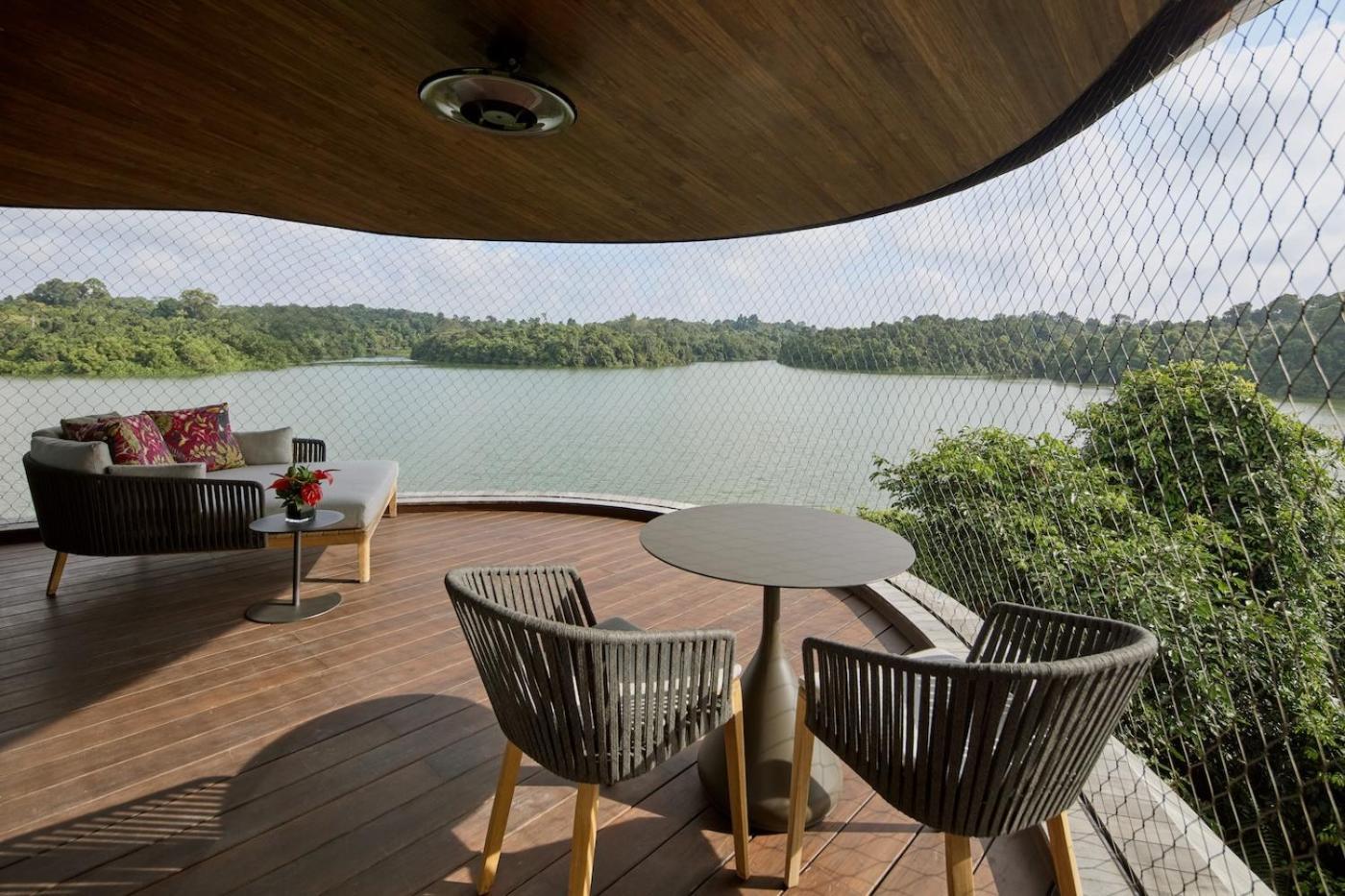 Mandai Rainforest Resort By Banyan Tree 新加坡 外观 照片