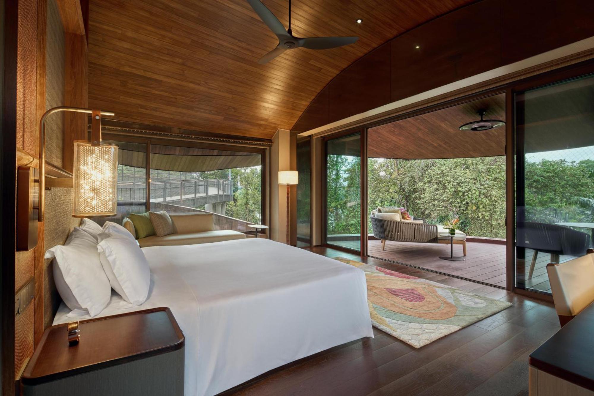 Mandai Rainforest Resort By Banyan Tree 新加坡 外观 照片