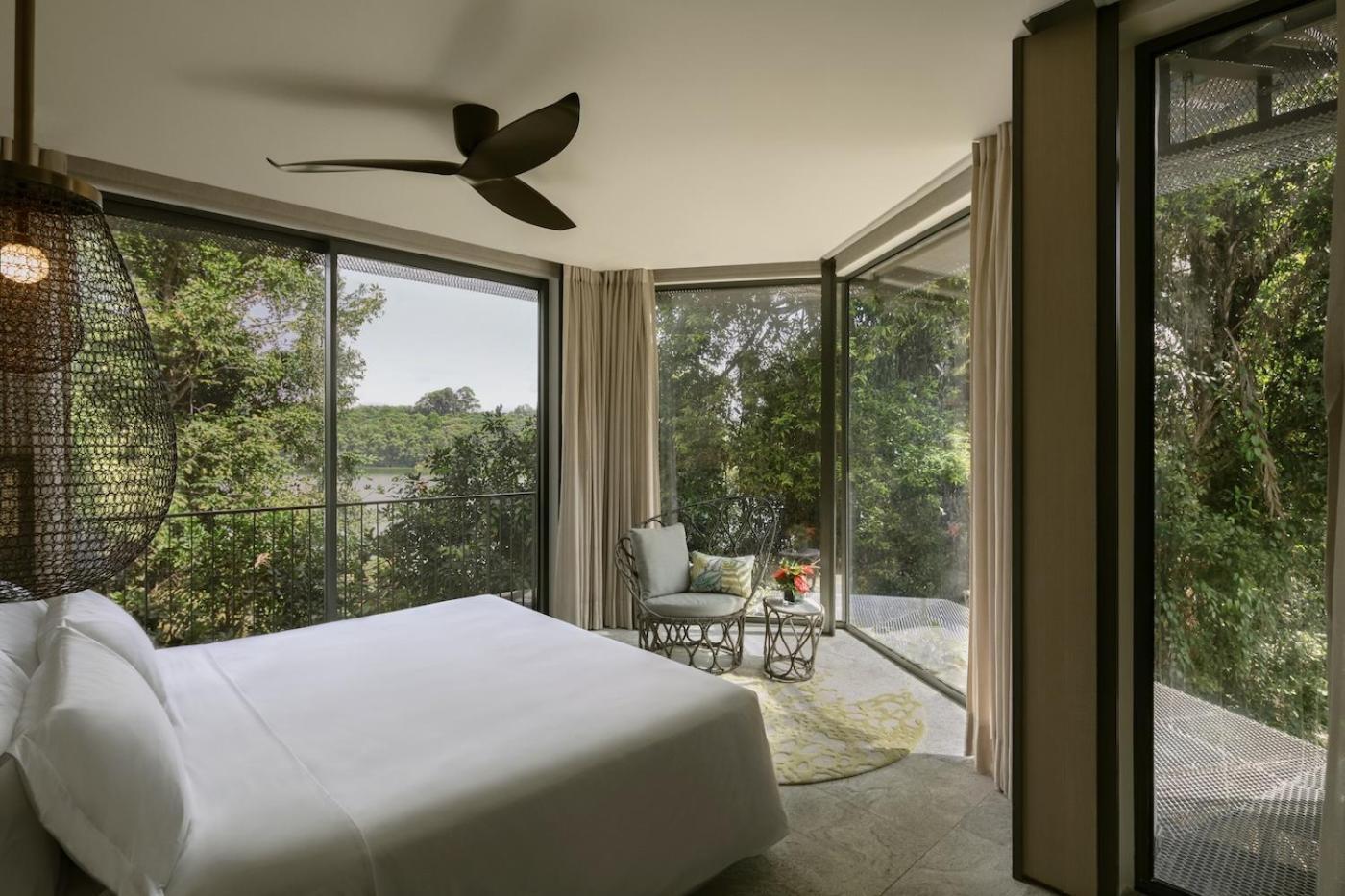 Mandai Rainforest Resort By Banyan Tree 新加坡 外观 照片