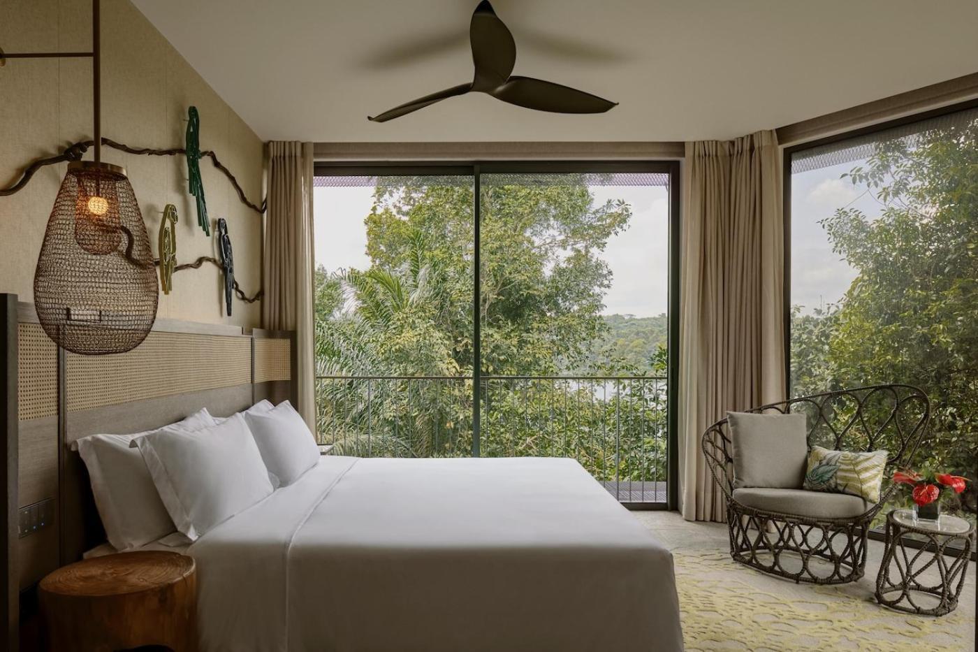 Mandai Rainforest Resort By Banyan Tree 新加坡 外观 照片