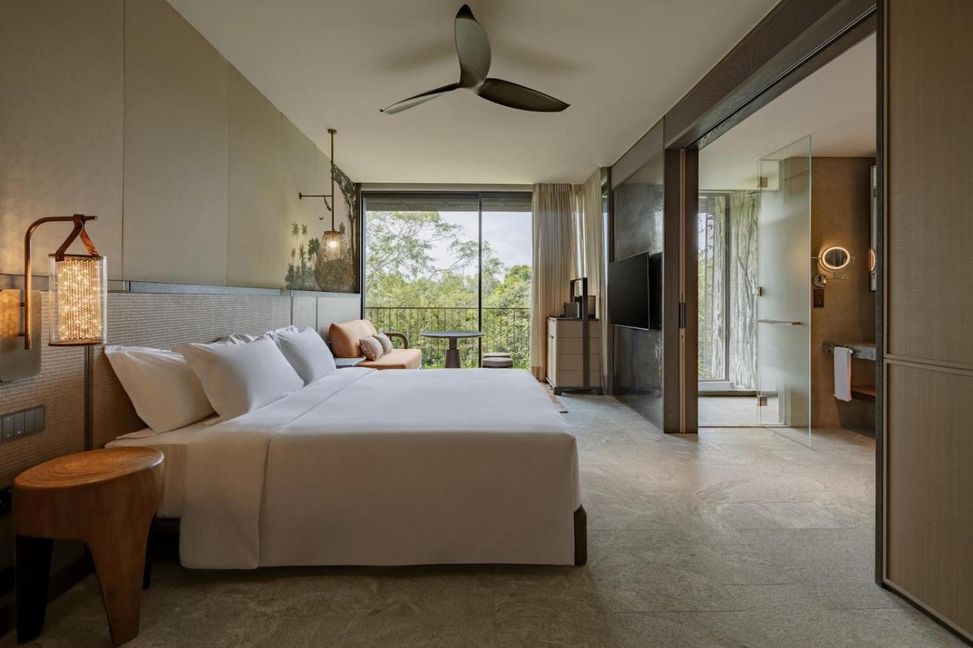 Mandai Rainforest Resort By Banyan Tree 新加坡 外观 照片