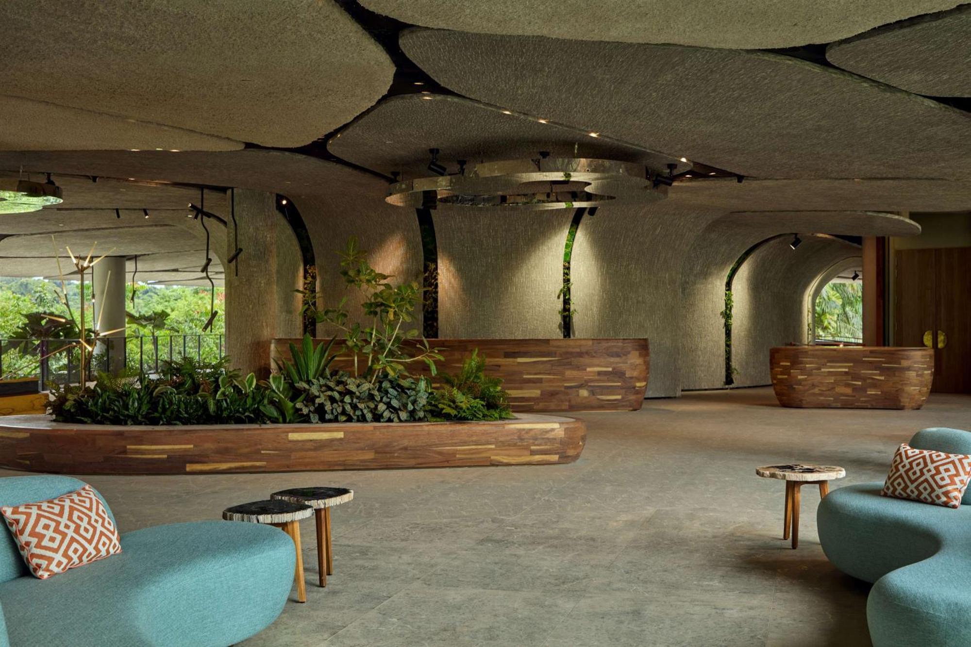 Mandai Rainforest Resort By Banyan Tree 新加坡 外观 照片