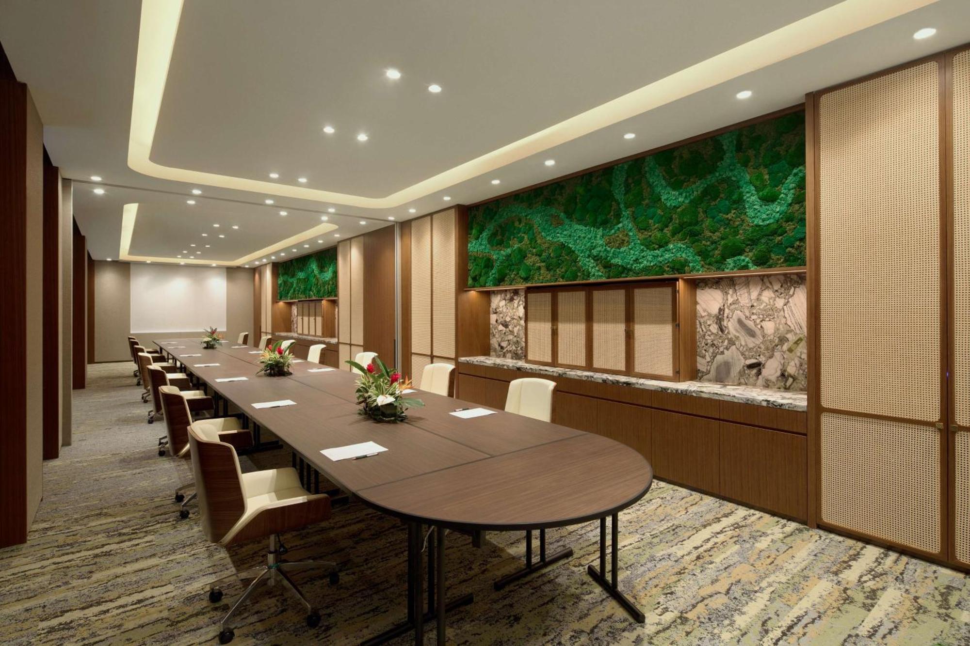 Mandai Rainforest Resort By Banyan Tree 新加坡 外观 照片