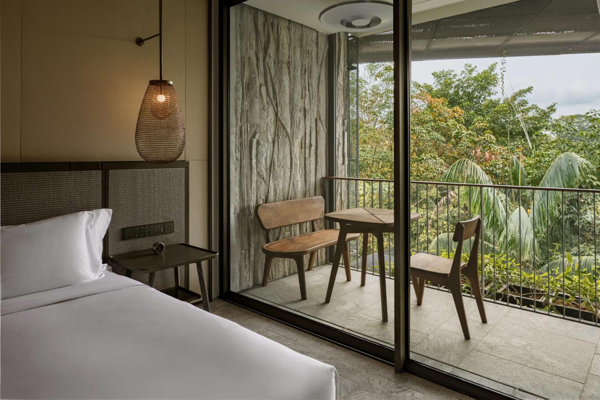 Mandai Rainforest Resort By Banyan Tree 新加坡 外观 照片