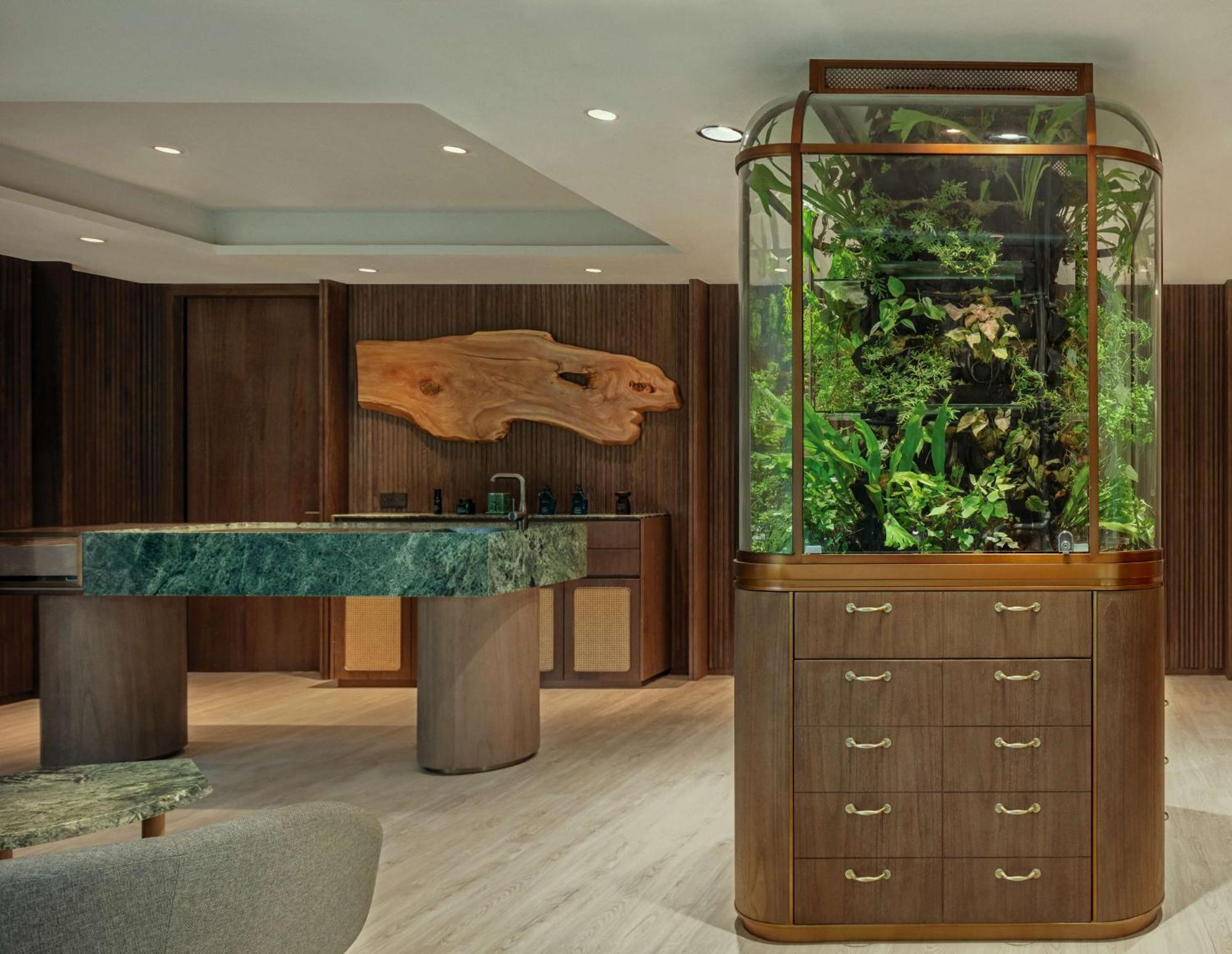 Mandai Rainforest Resort By Banyan Tree 新加坡 外观 照片