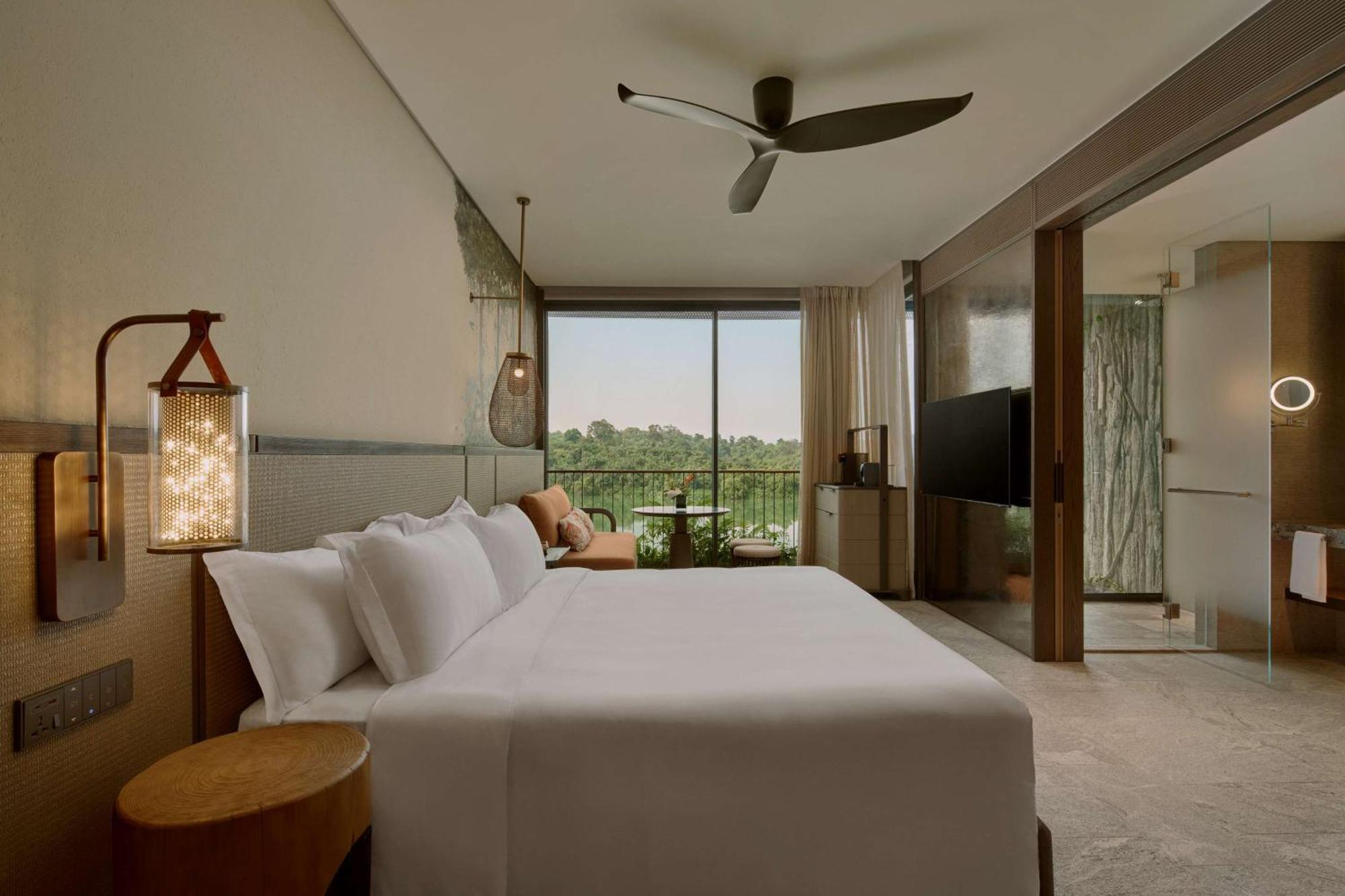 Mandai Rainforest Resort By Banyan Tree 新加坡 外观 照片
