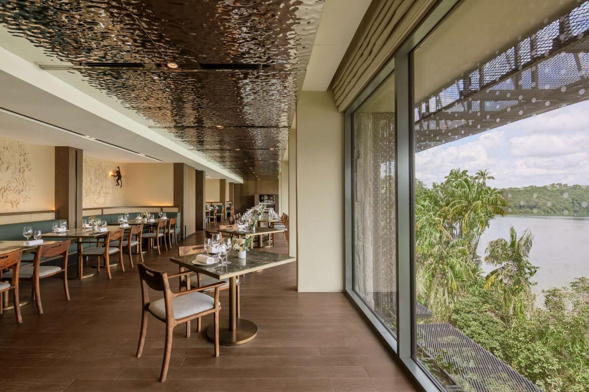 Mandai Rainforest Resort By Banyan Tree 新加坡 外观 照片