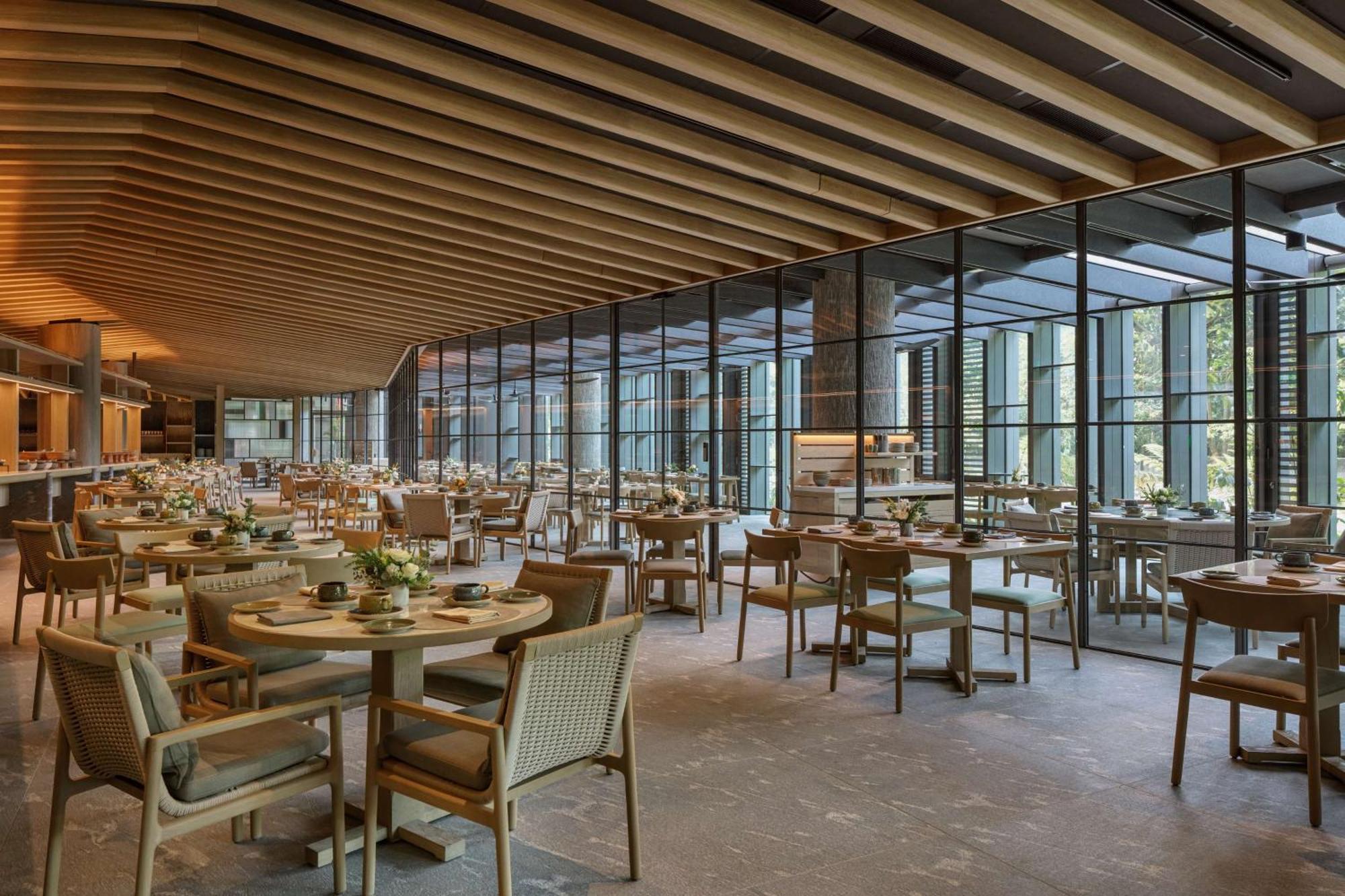 Mandai Rainforest Resort By Banyan Tree 新加坡 外观 照片