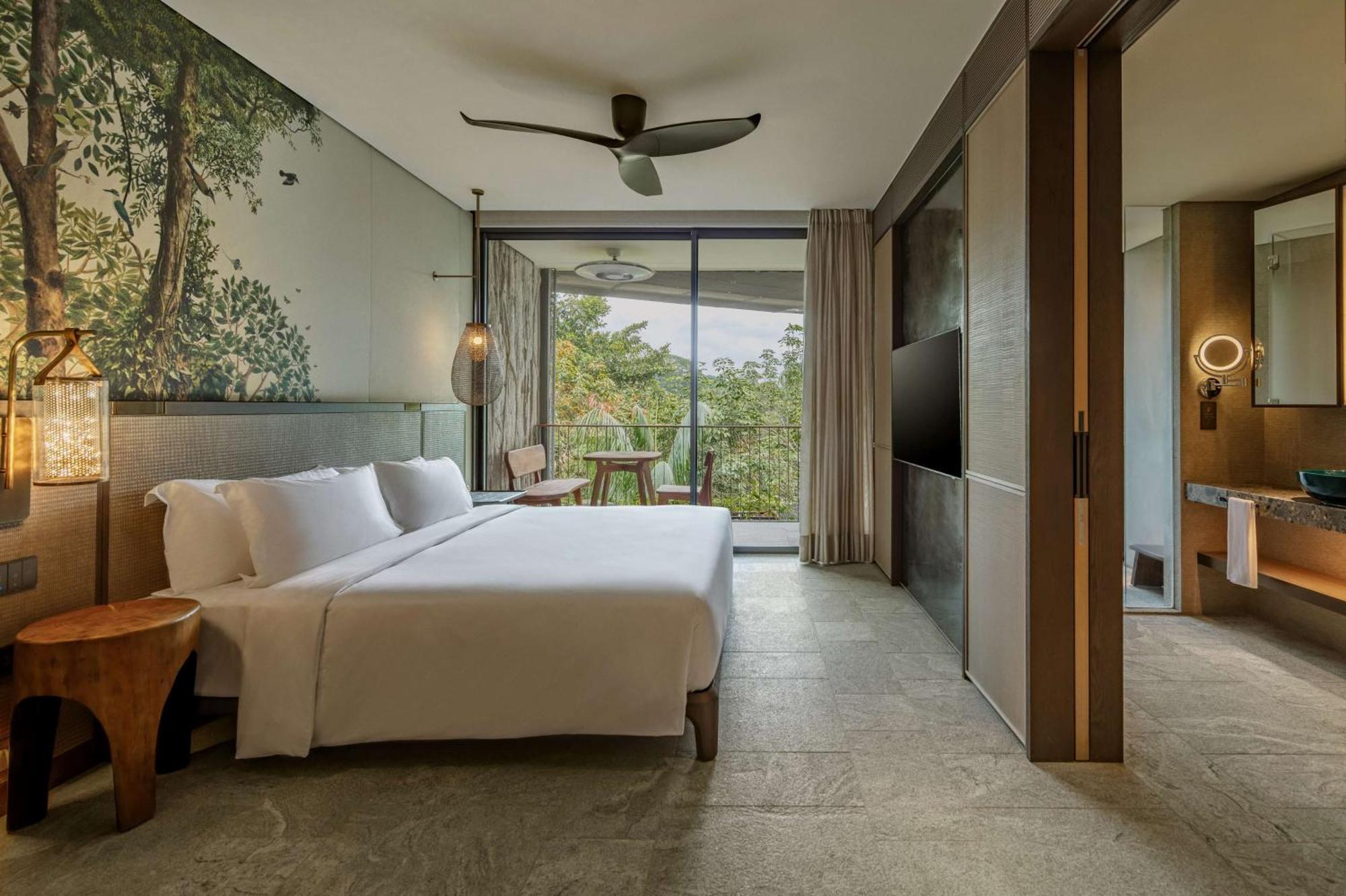 Mandai Rainforest Resort By Banyan Tree 新加坡 外观 照片