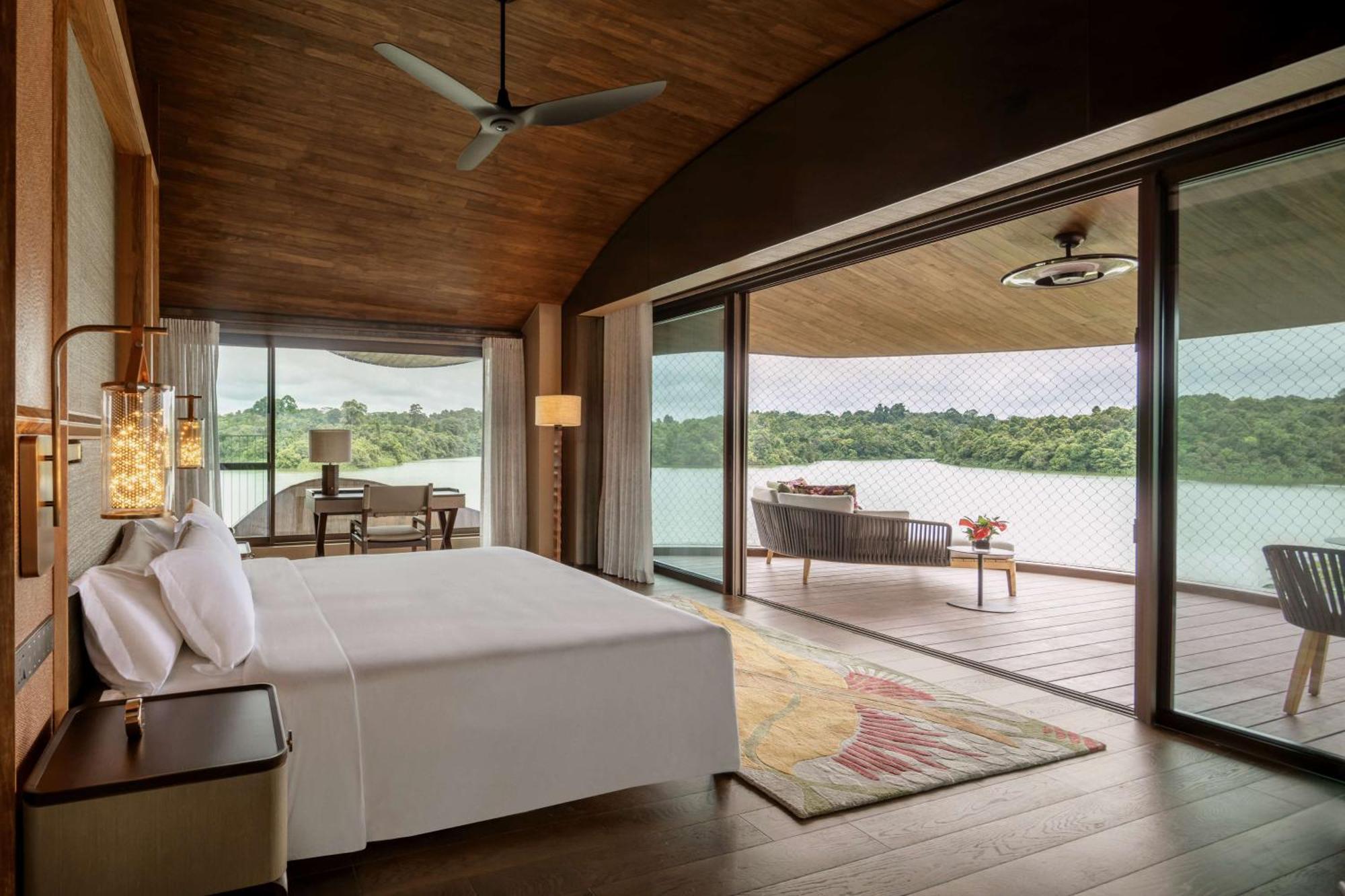 Mandai Rainforest Resort By Banyan Tree 新加坡 外观 照片
