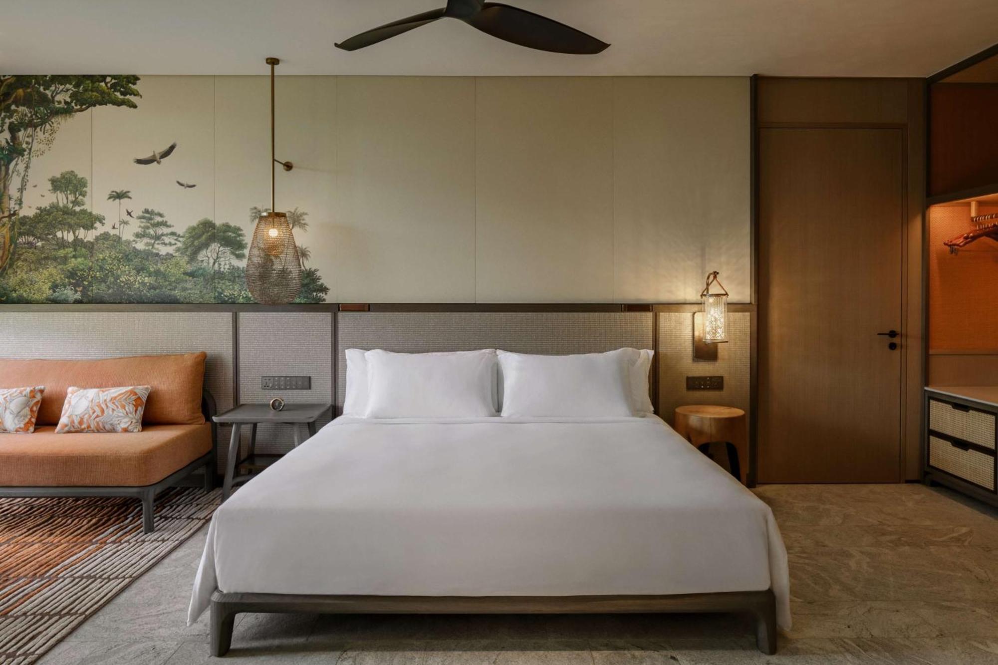 Mandai Rainforest Resort By Banyan Tree 新加坡 外观 照片