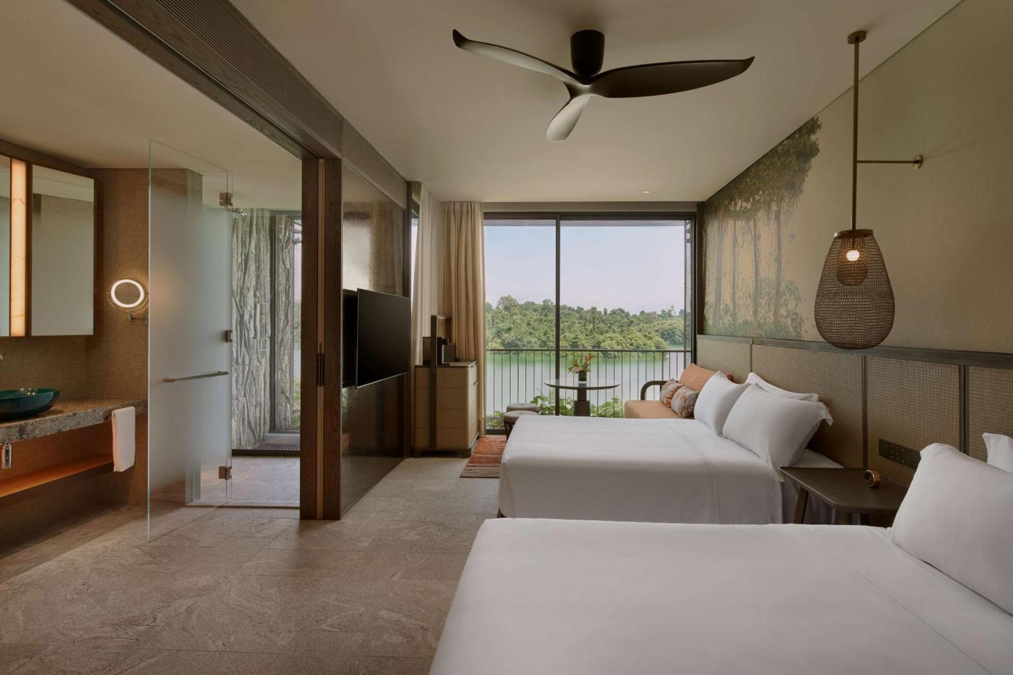 Mandai Rainforest Resort By Banyan Tree 新加坡 外观 照片