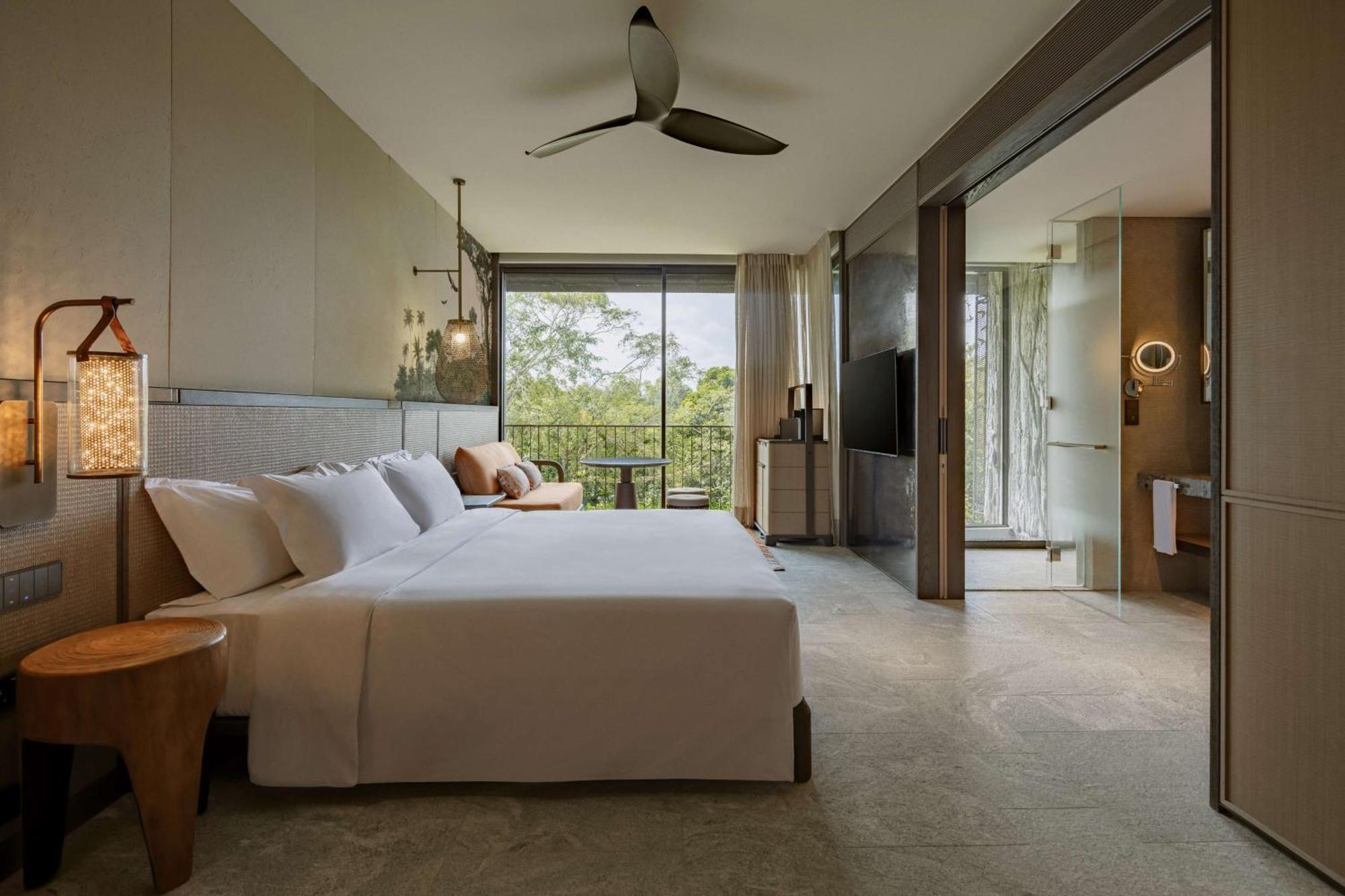 Mandai Rainforest Resort By Banyan Tree 新加坡 外观 照片