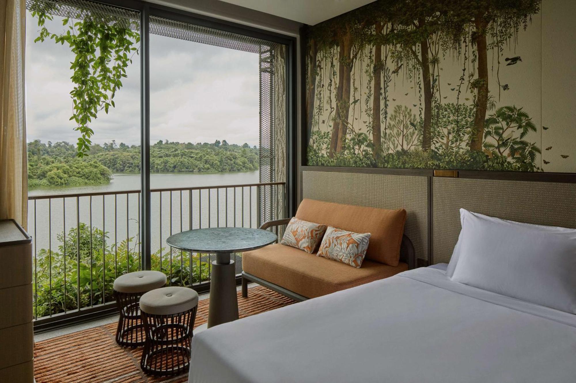 Mandai Rainforest Resort By Banyan Tree 新加坡 外观 照片