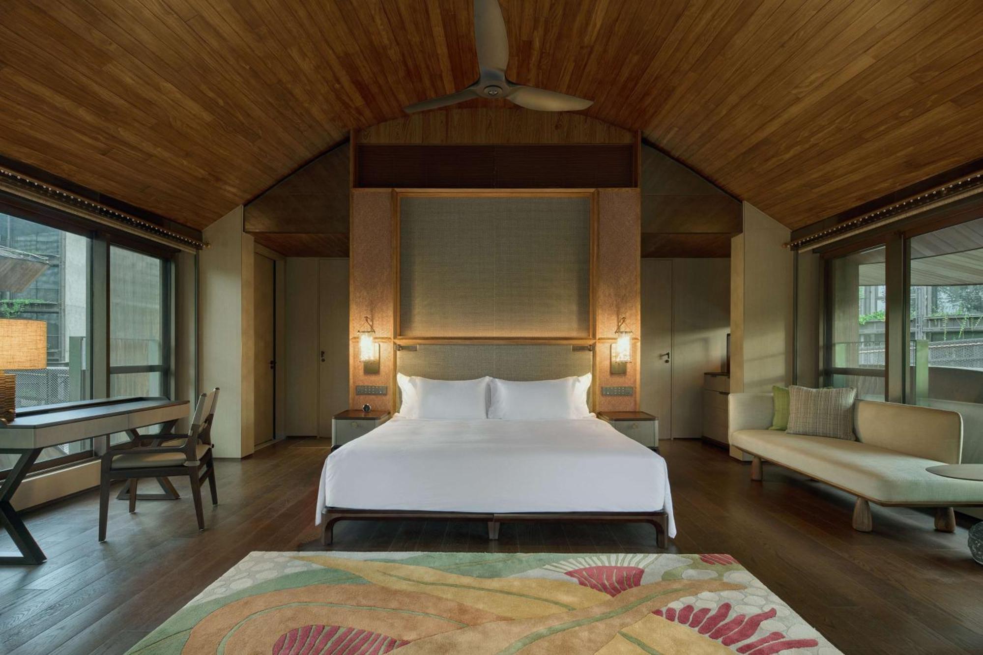 Mandai Rainforest Resort By Banyan Tree 新加坡 外观 照片