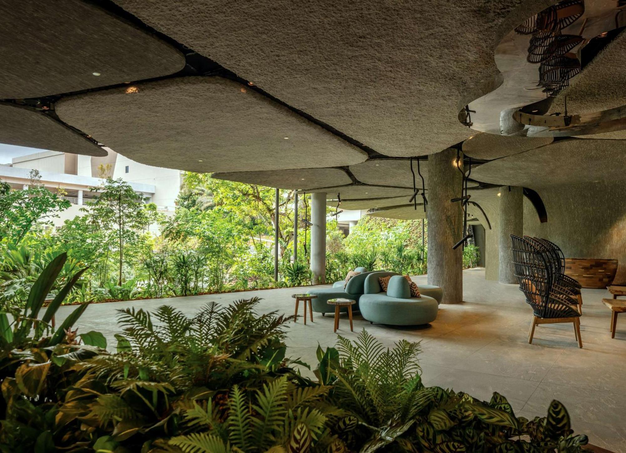 Mandai Rainforest Resort By Banyan Tree 新加坡 外观 照片