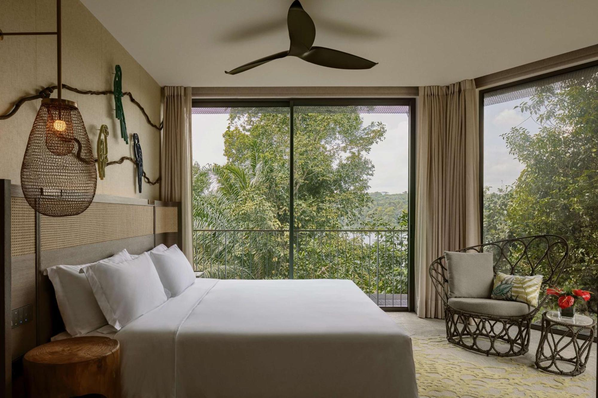 Mandai Rainforest Resort By Banyan Tree 新加坡 外观 照片