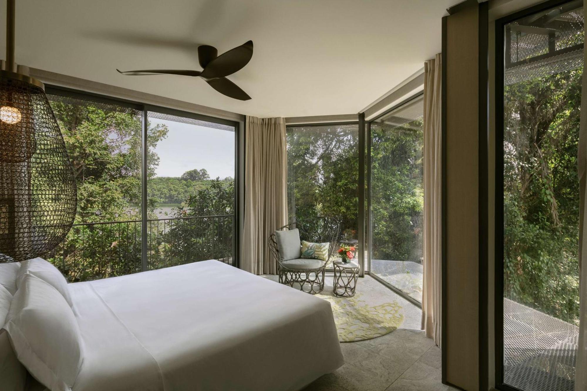 Mandai Rainforest Resort By Banyan Tree 新加坡 外观 照片