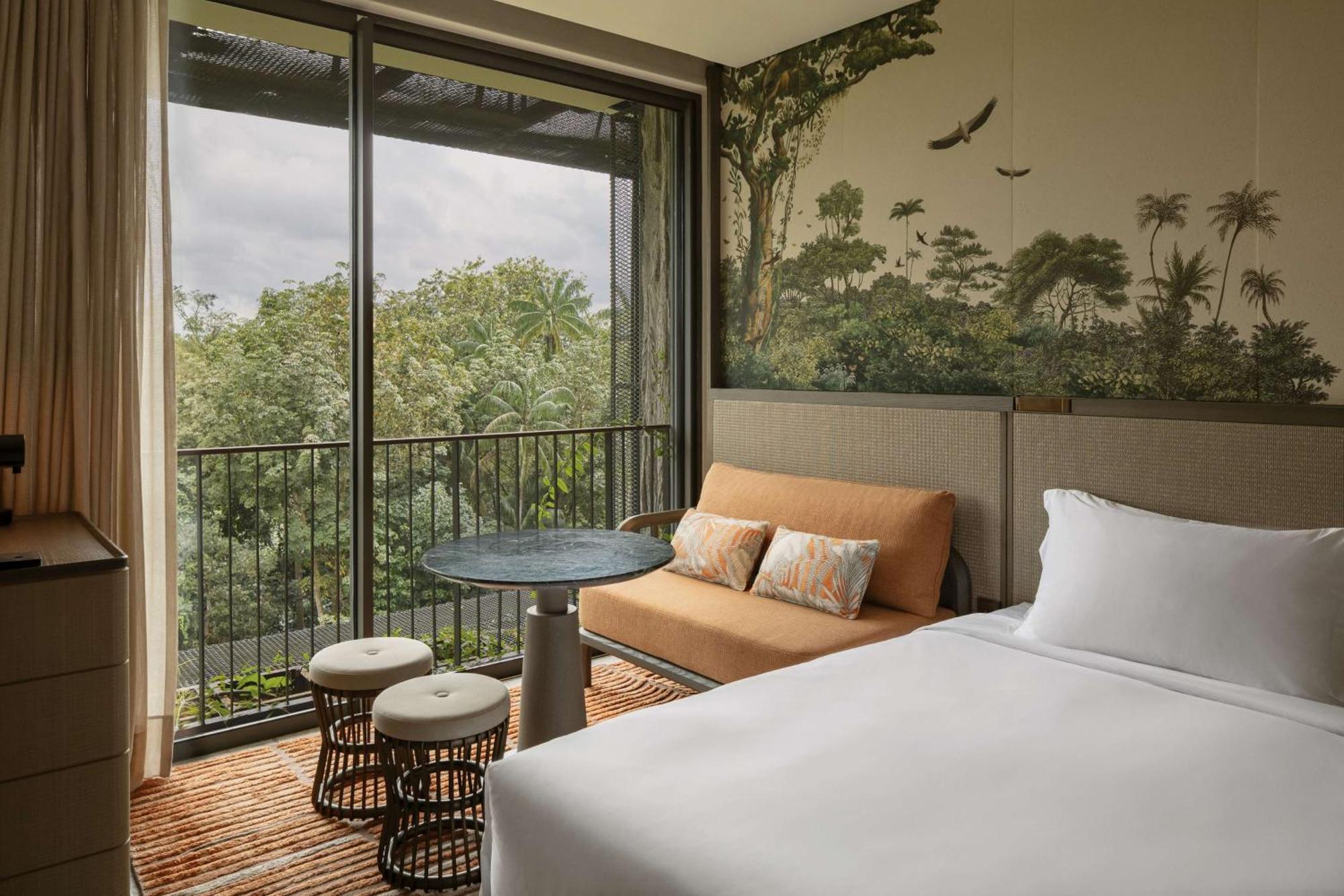 Mandai Rainforest Resort By Banyan Tree 新加坡 外观 照片