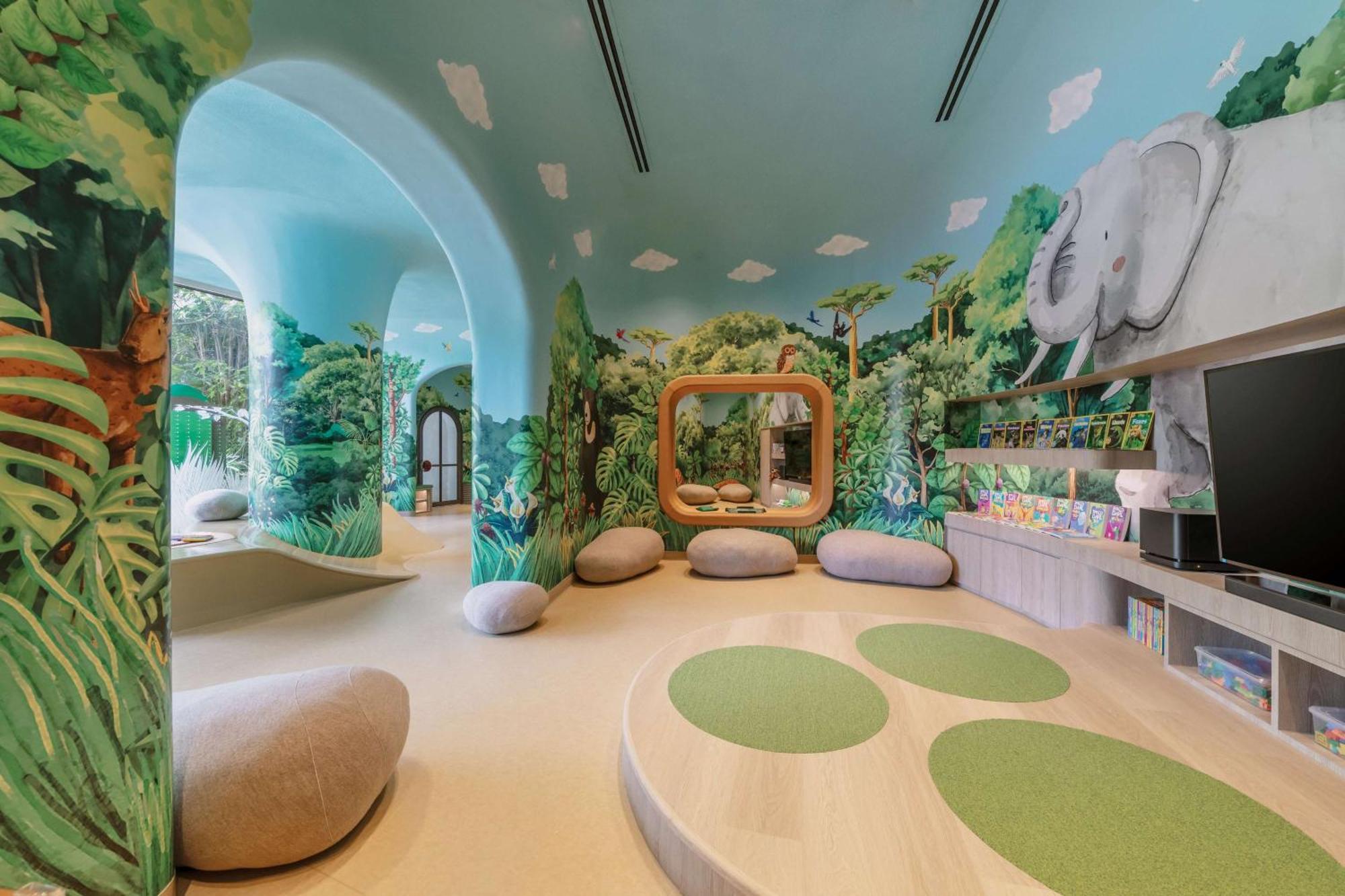 Mandai Rainforest Resort By Banyan Tree 新加坡 外观 照片