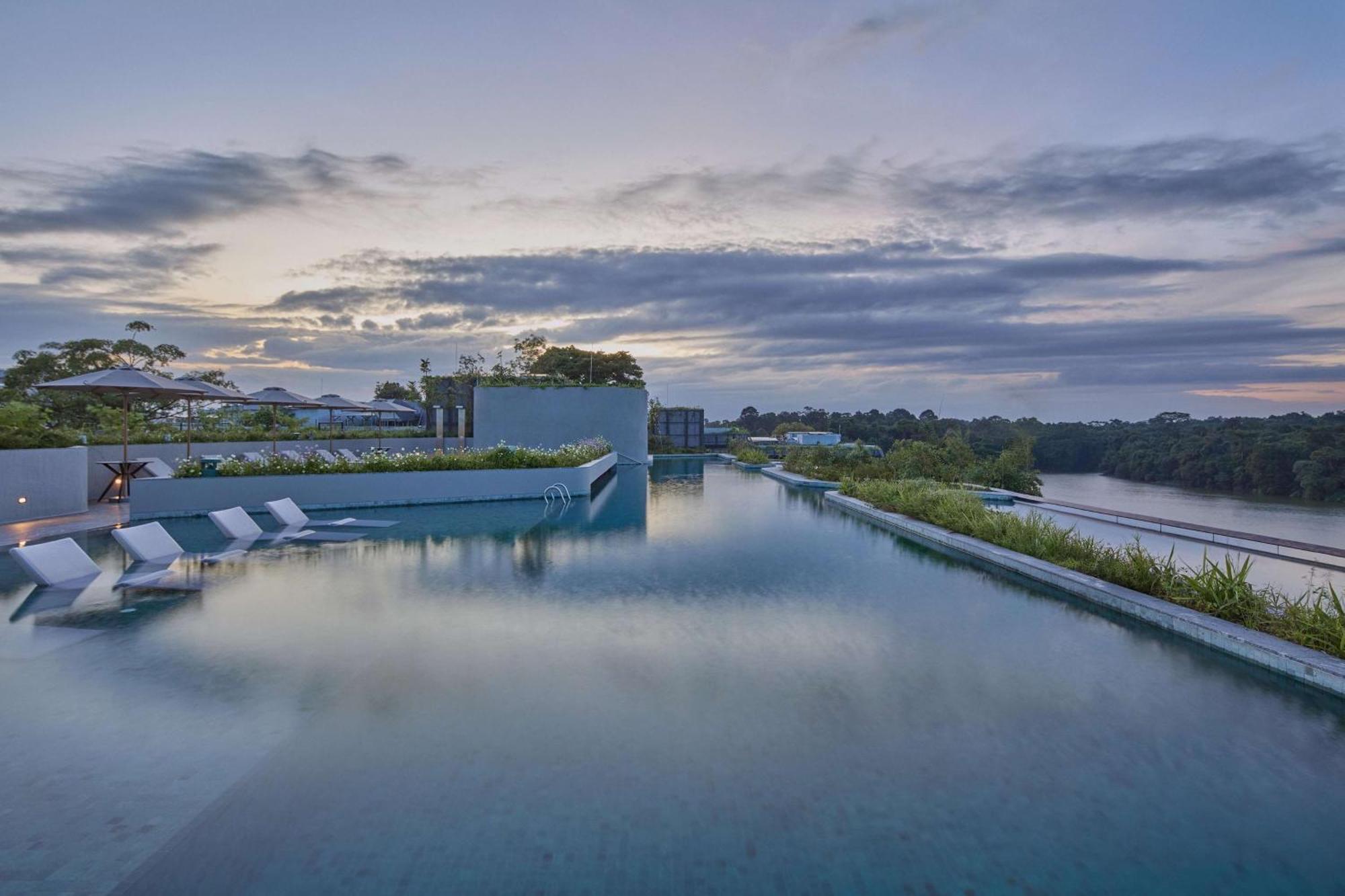 Mandai Rainforest Resort By Banyan Tree 新加坡 外观 照片