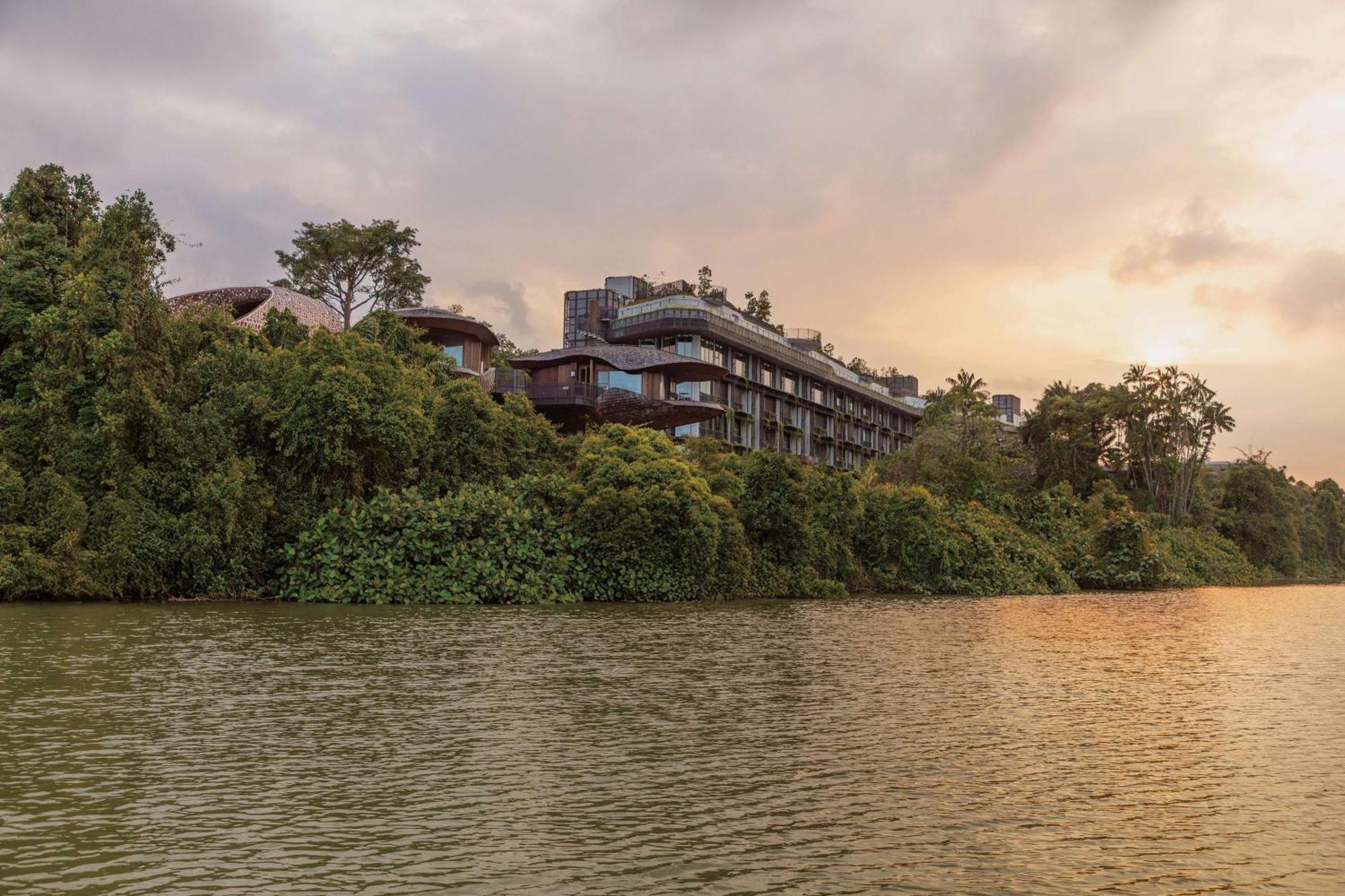 Mandai Rainforest Resort By Banyan Tree 新加坡 外观 照片