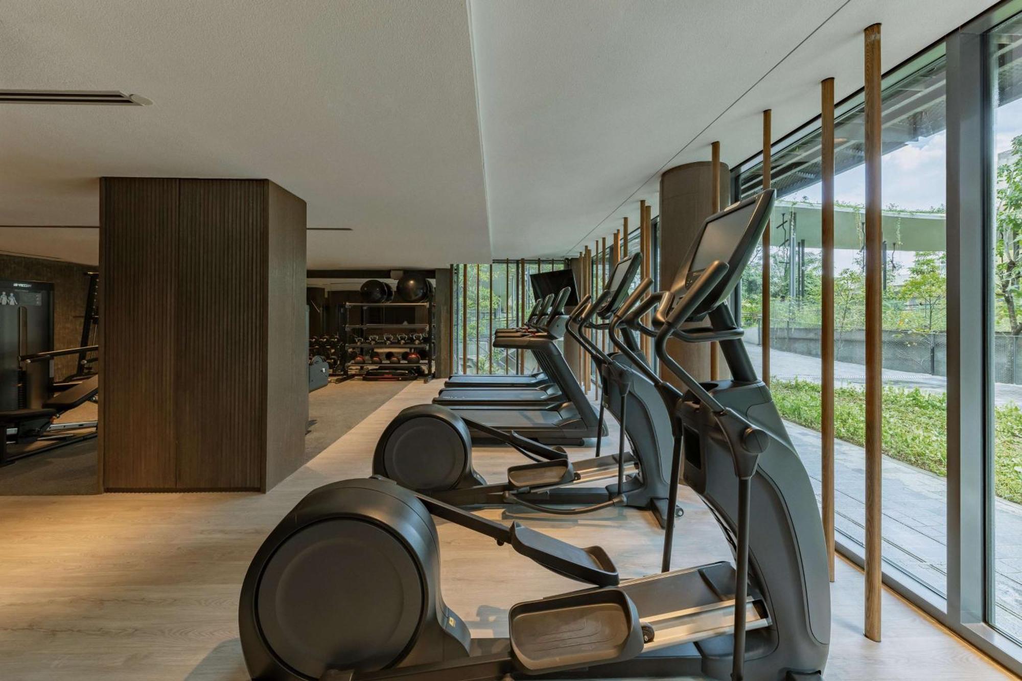 Mandai Rainforest Resort By Banyan Tree 新加坡 外观 照片