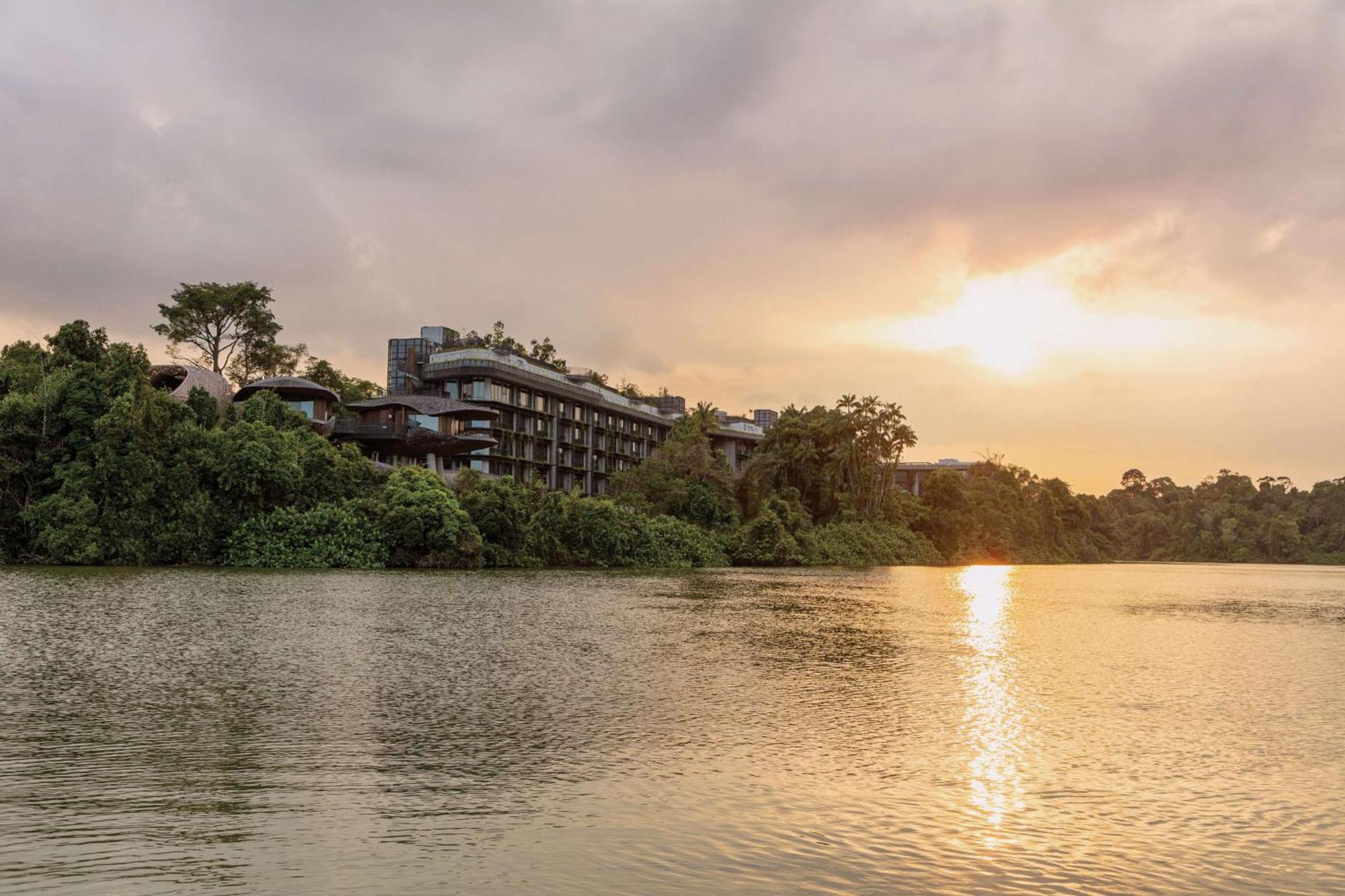 Mandai Rainforest Resort By Banyan Tree 新加坡 外观 照片