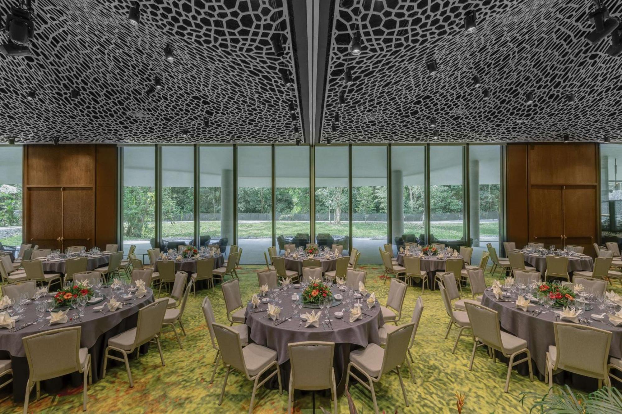 Mandai Rainforest Resort By Banyan Tree 新加坡 外观 照片