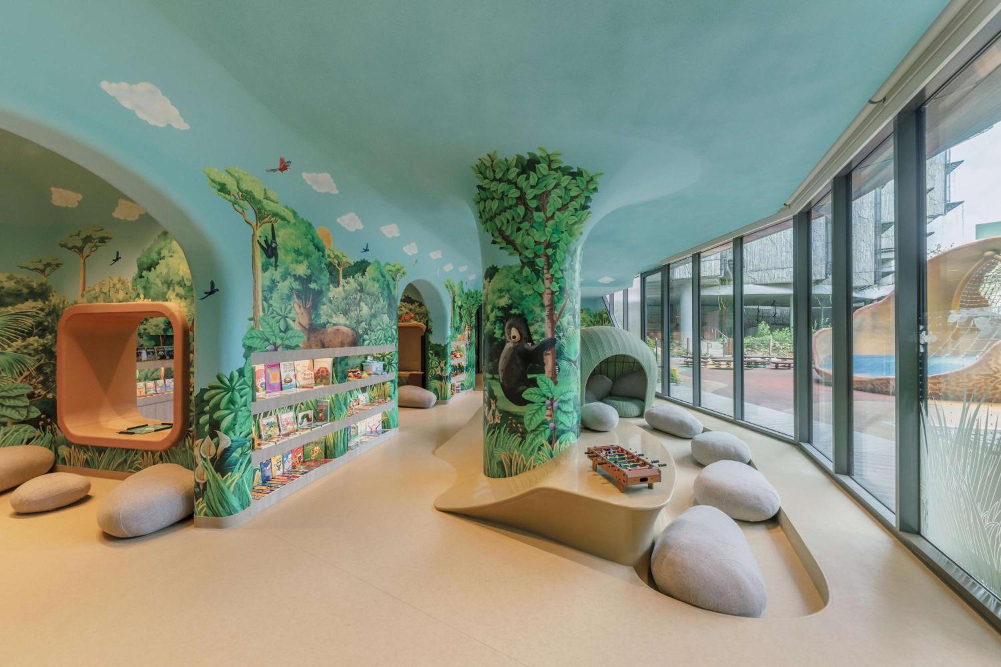 Mandai Rainforest Resort By Banyan Tree 新加坡 外观 照片